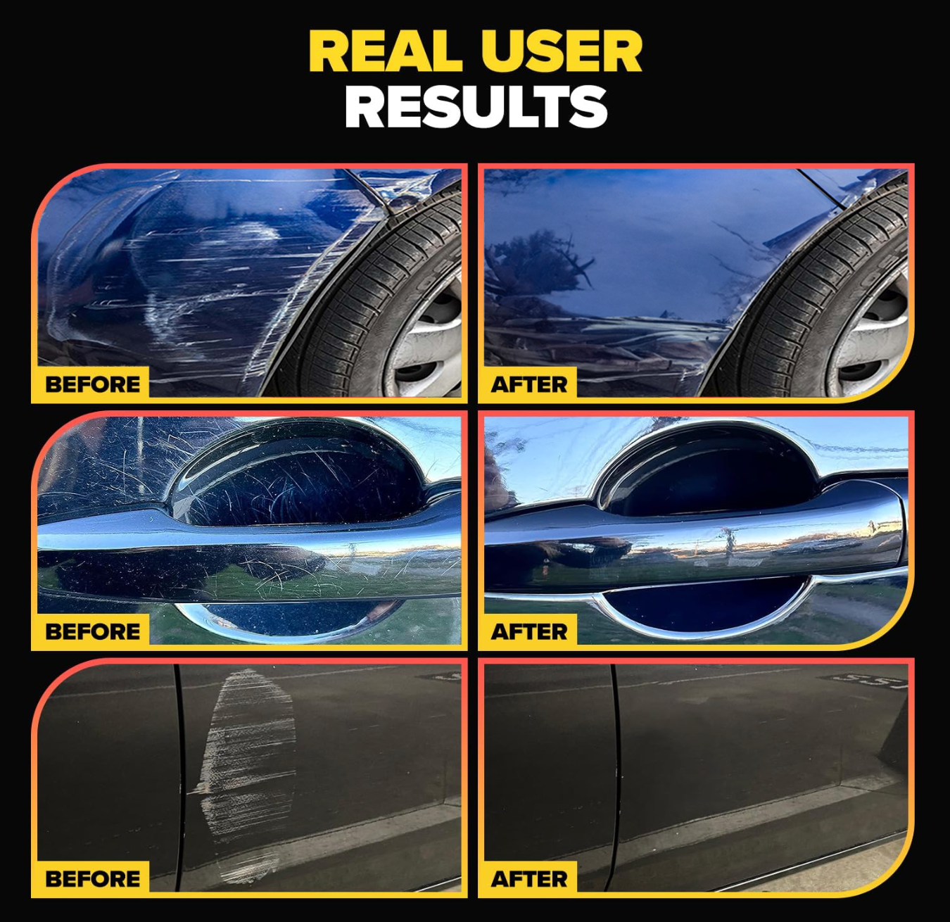 GFOUK® CarFiller Scratch and Swirl Remover