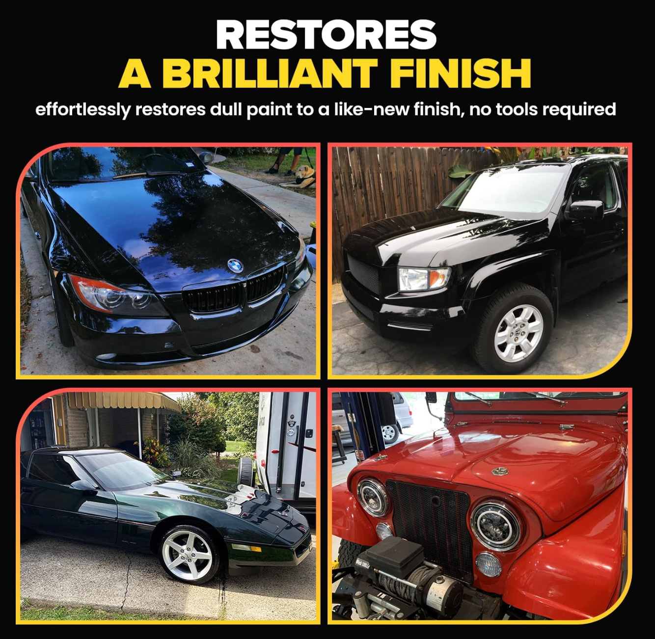 GFOUK® CarFiller Scratch and Swirl Remover