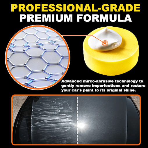 GFOUK® CarFiller Scratch and Swirl Remover