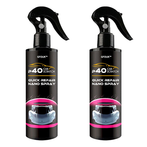 ✨GFOUK® P40 Car Scratch Quick Repair Nano Spray