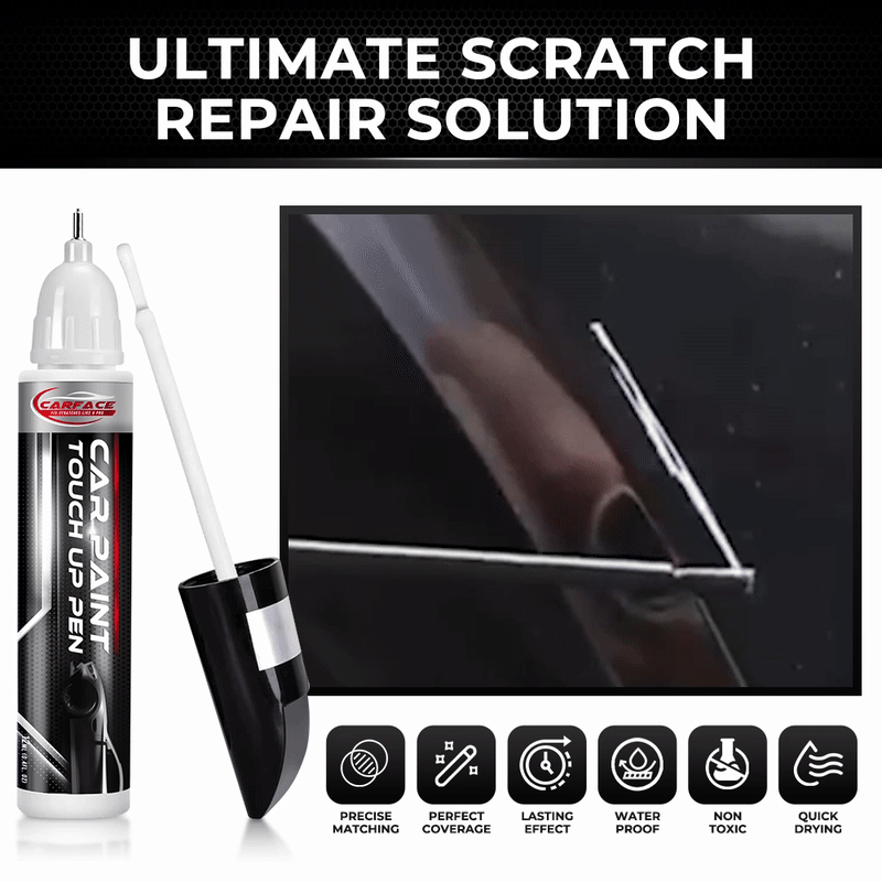 GFOUK® CarFace Car Paint Touch Up Pen