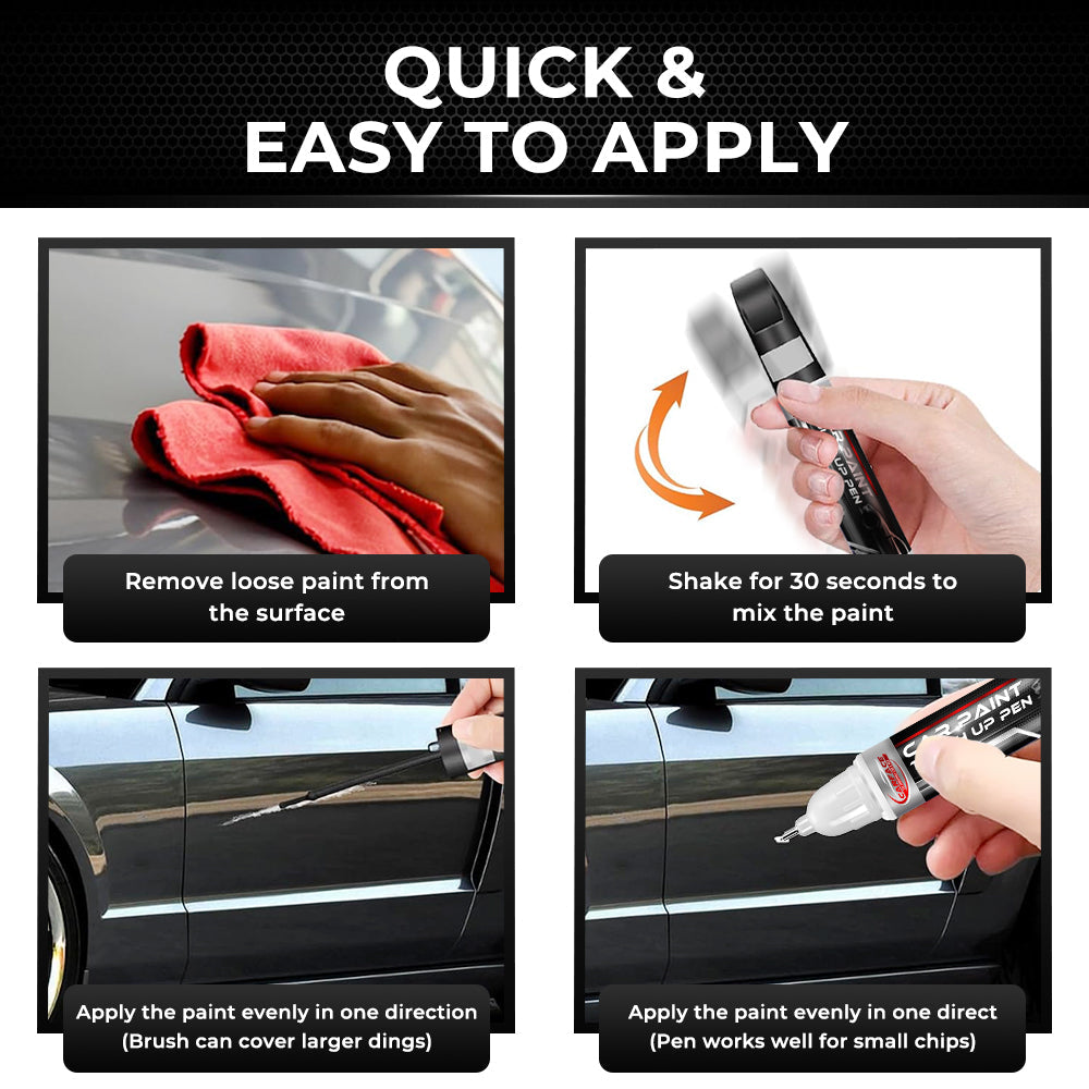 GFOUK® CarFace Car Paint Touch Up Pen