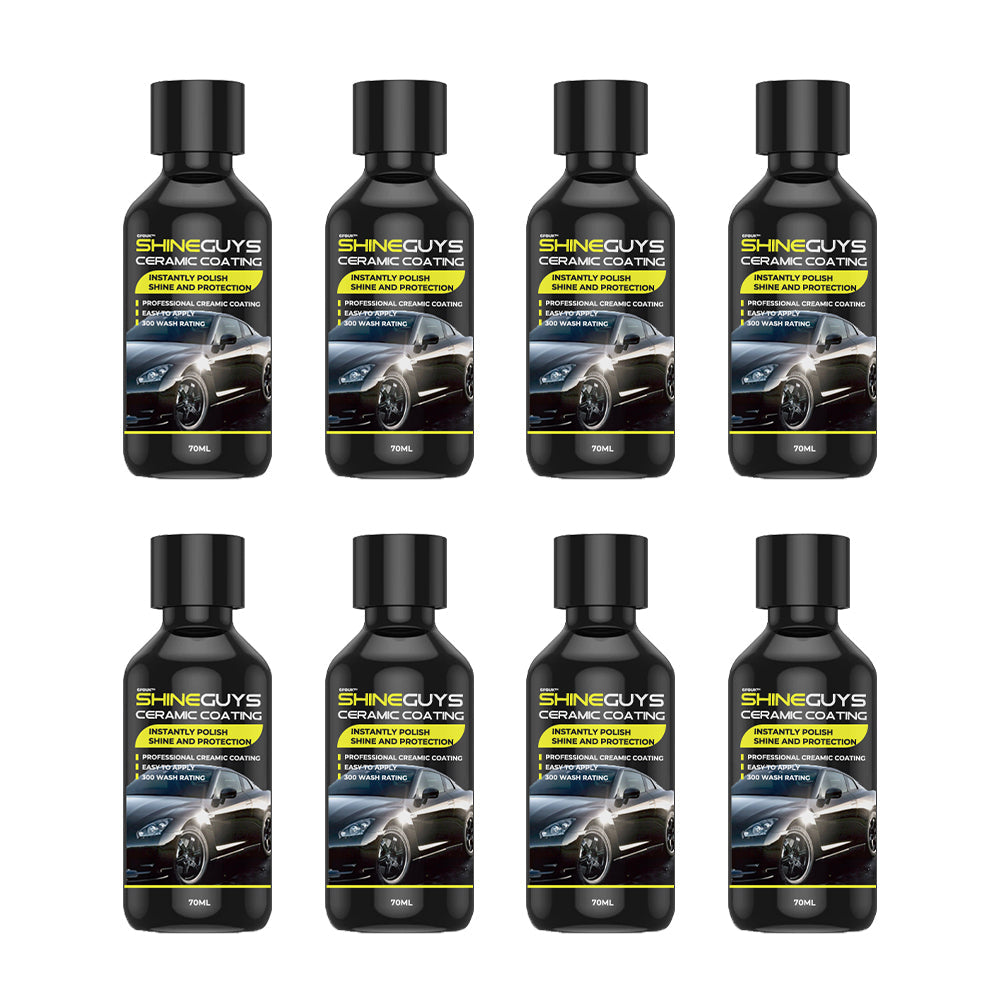 GFOUK™ SHINEGUYS 9H Graphene Ceramic Coating Agent Set