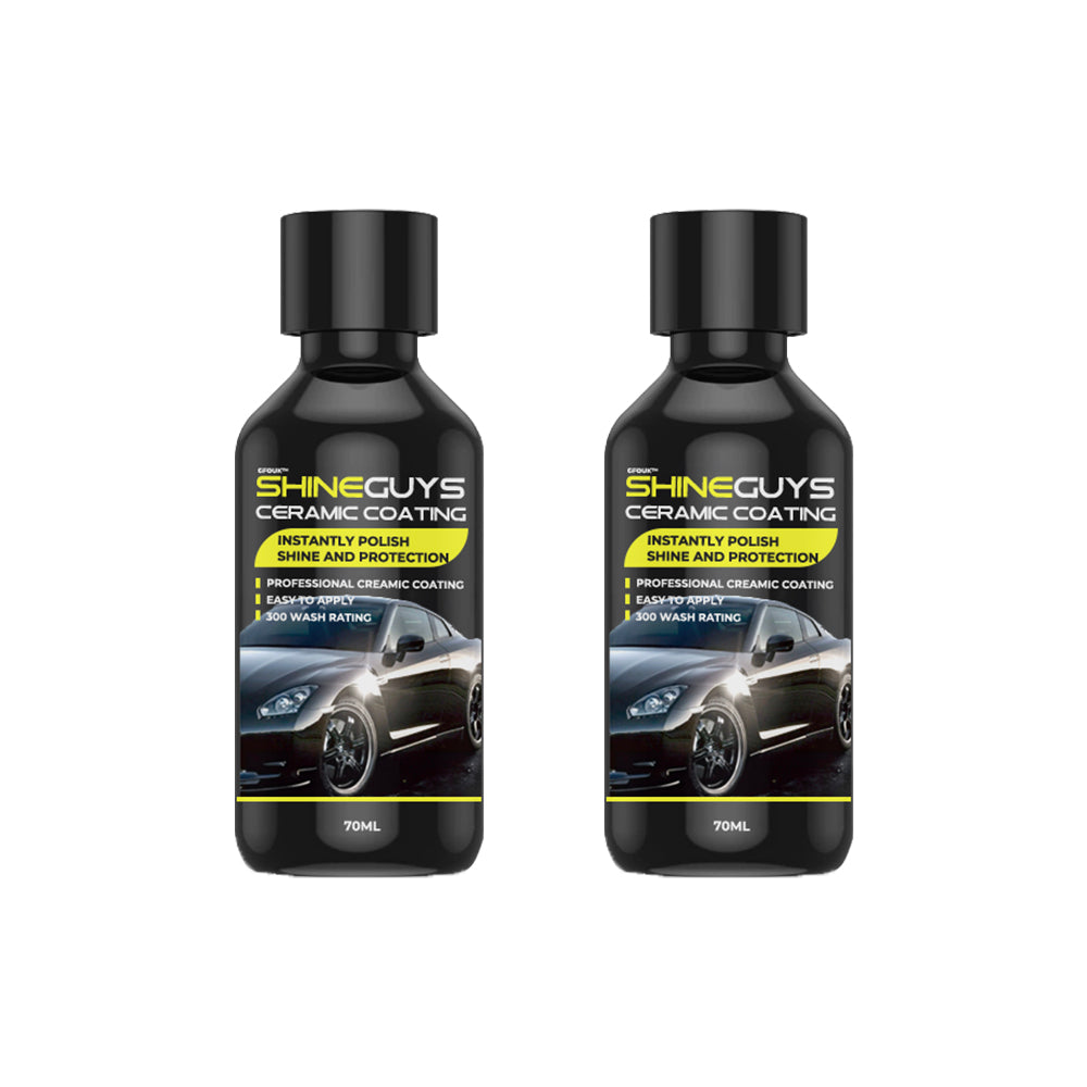 GFOUK® SHINEGUYS 9H Graphene Ceramic Coating Agent Set