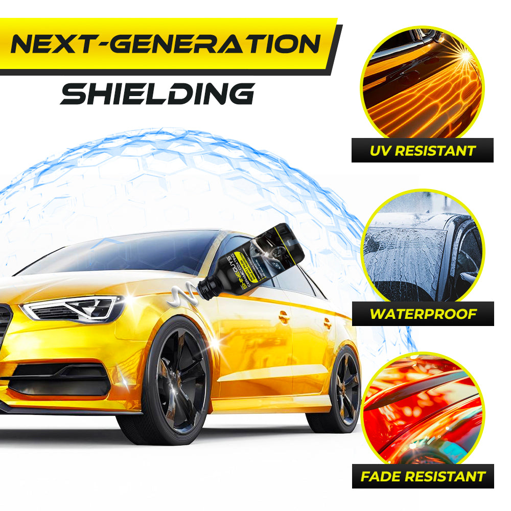 GFOUK® SHINEGUYS 9H Graphene Ceramic Coating Agent Set