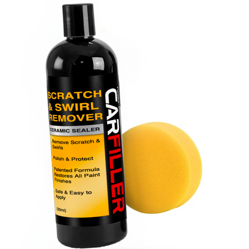 GFOUK® CarFiller Scratch and Swirl Remover
