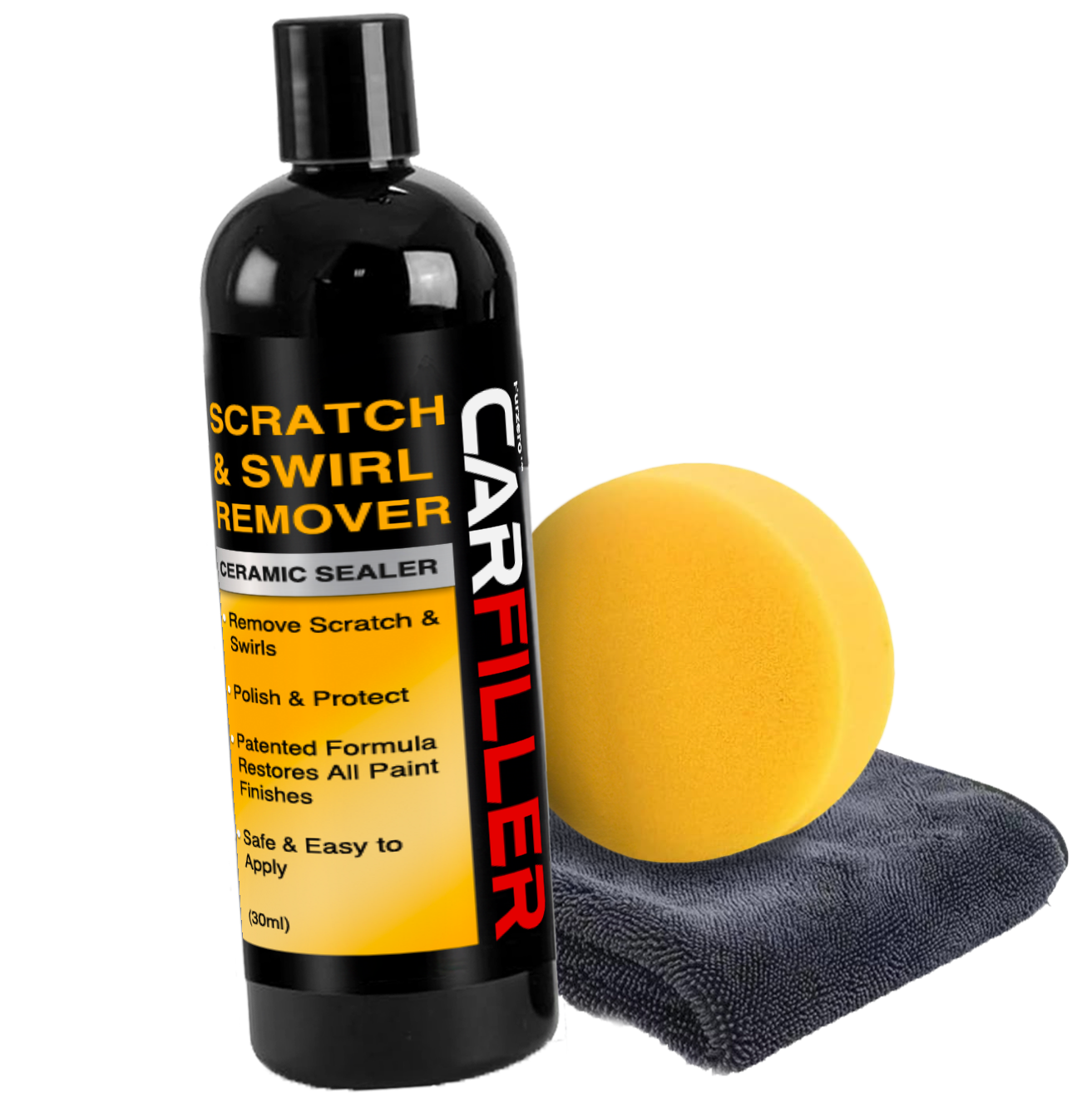 GFOUK® CarFiller Scratch and Swirl Remover
