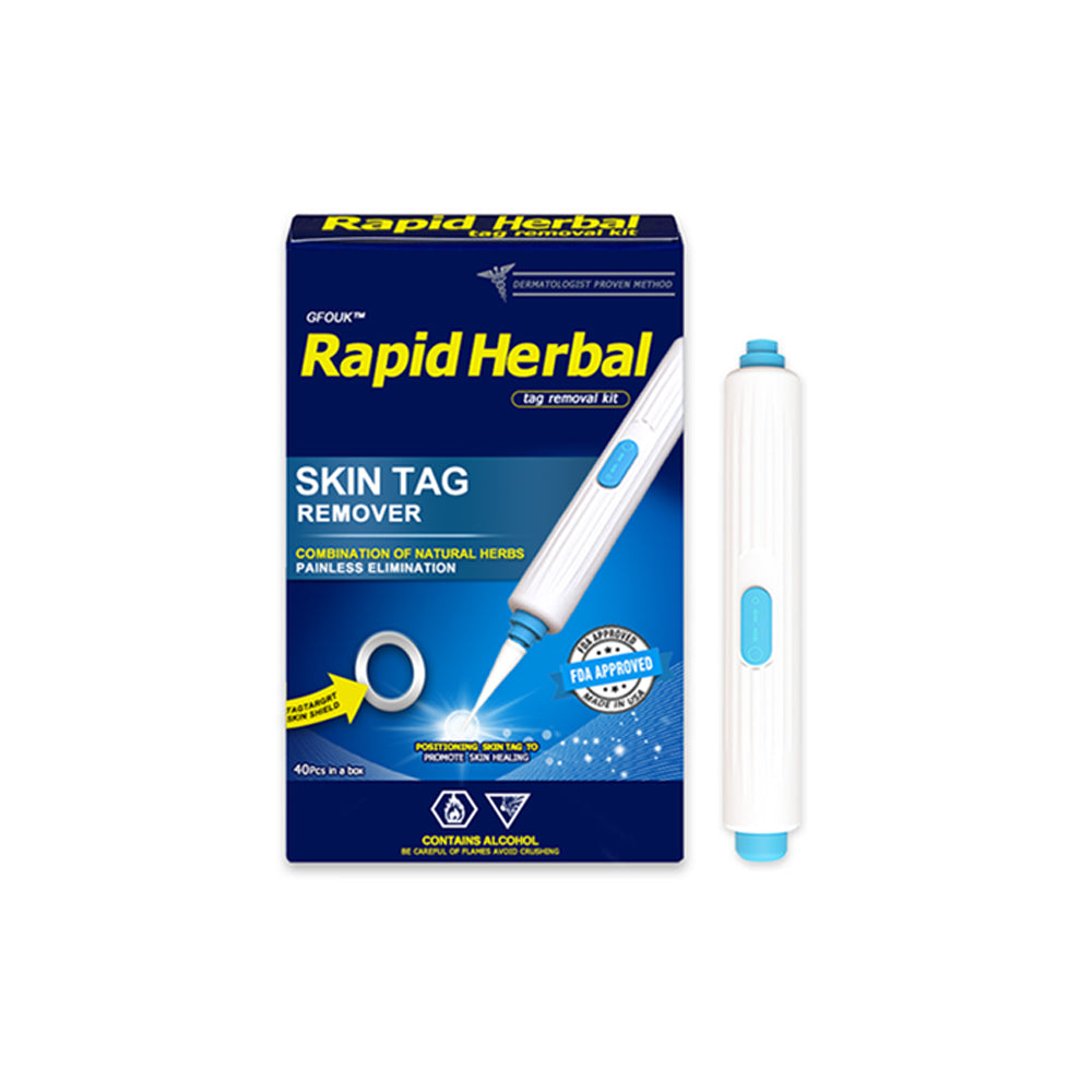 GFOUK™ Rapid Herbal Tag Removal Kit