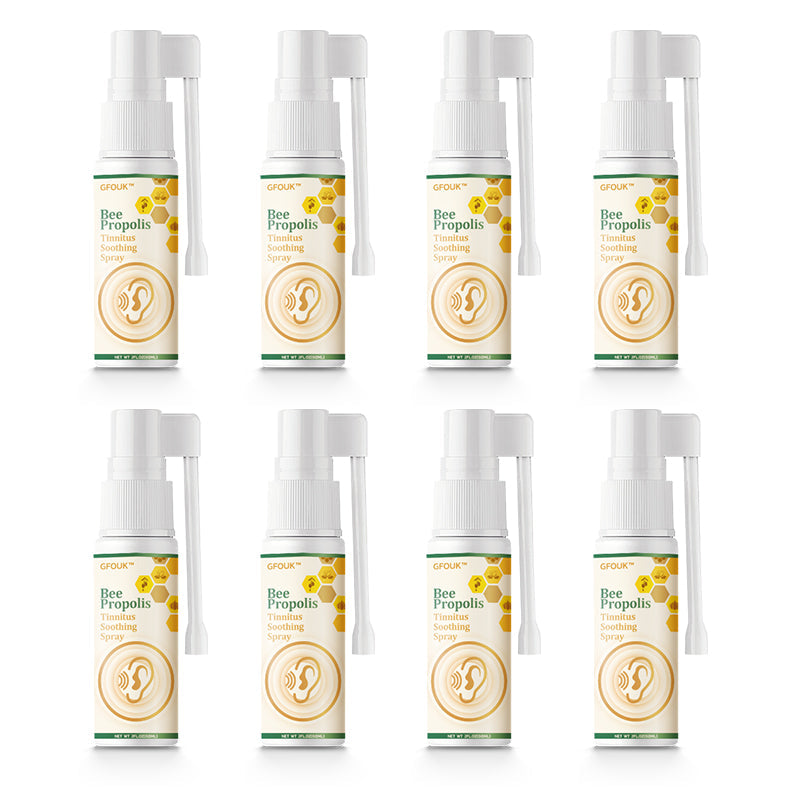 GFOUK™ Bee Propolis Tinnitus Soothing Spray