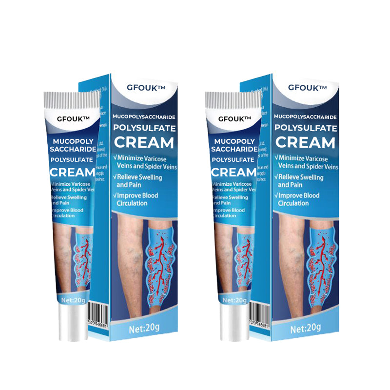 GFOUK™ Mucopolysaccharide Polysulfate Cream