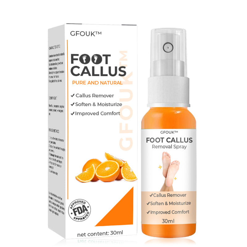GFOUK™ Foot Callus Removal Spray – G-FOUK