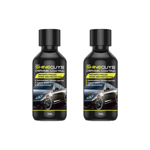 GFOUK® SHINEGUYS 9H Graphene Ceramic Coating Agent Set