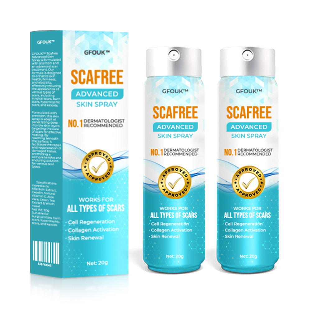 GFOUK™ Scafree Advanced Skin Spray