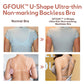 GFOUK™ U-Shape Ultra-thin Non-marking Backless Bra