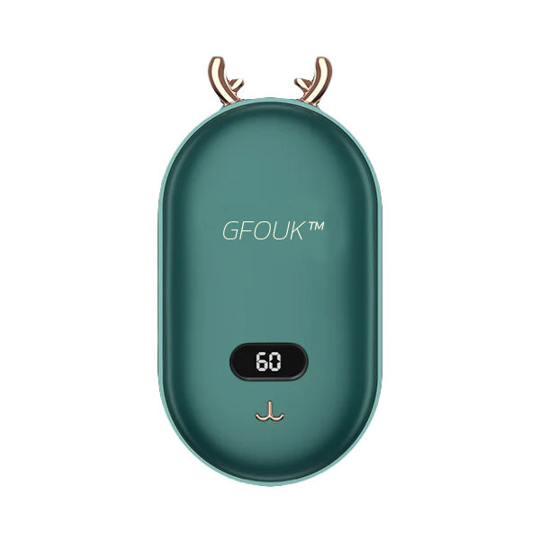 GFOUK™ Mini Electromagnetic Portable Heater