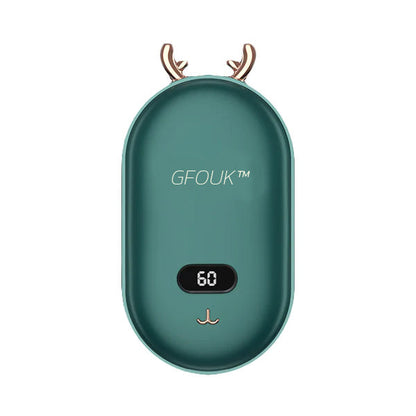 GFOUK™ Mini Electromagnetic Portable Heater