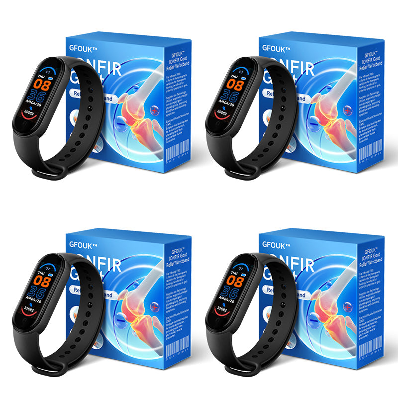 GFOUK™ IONFIR Gout Relief Wristband