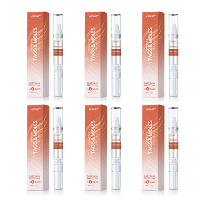 GFOUK™ WipeOff Tags And Moles Eliminator