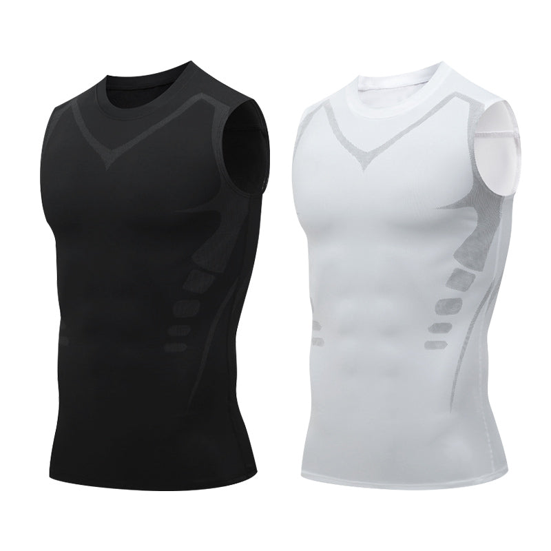 GFOUK™ Tourmaline MENIONIC Posture Improvement Vest