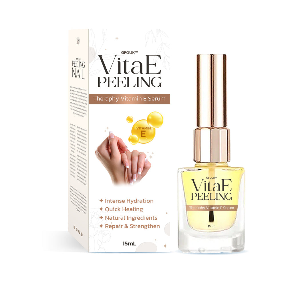 GFOUK™ VitaE Peeling Nail Serum