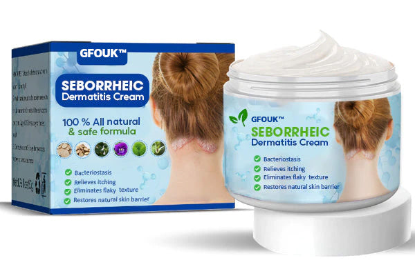 GFOUK™ Seborrheic Dermatitis Cream