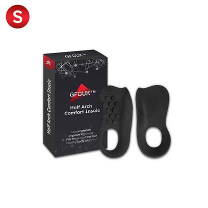 GFOUK™ Half Arch Comfort Insole