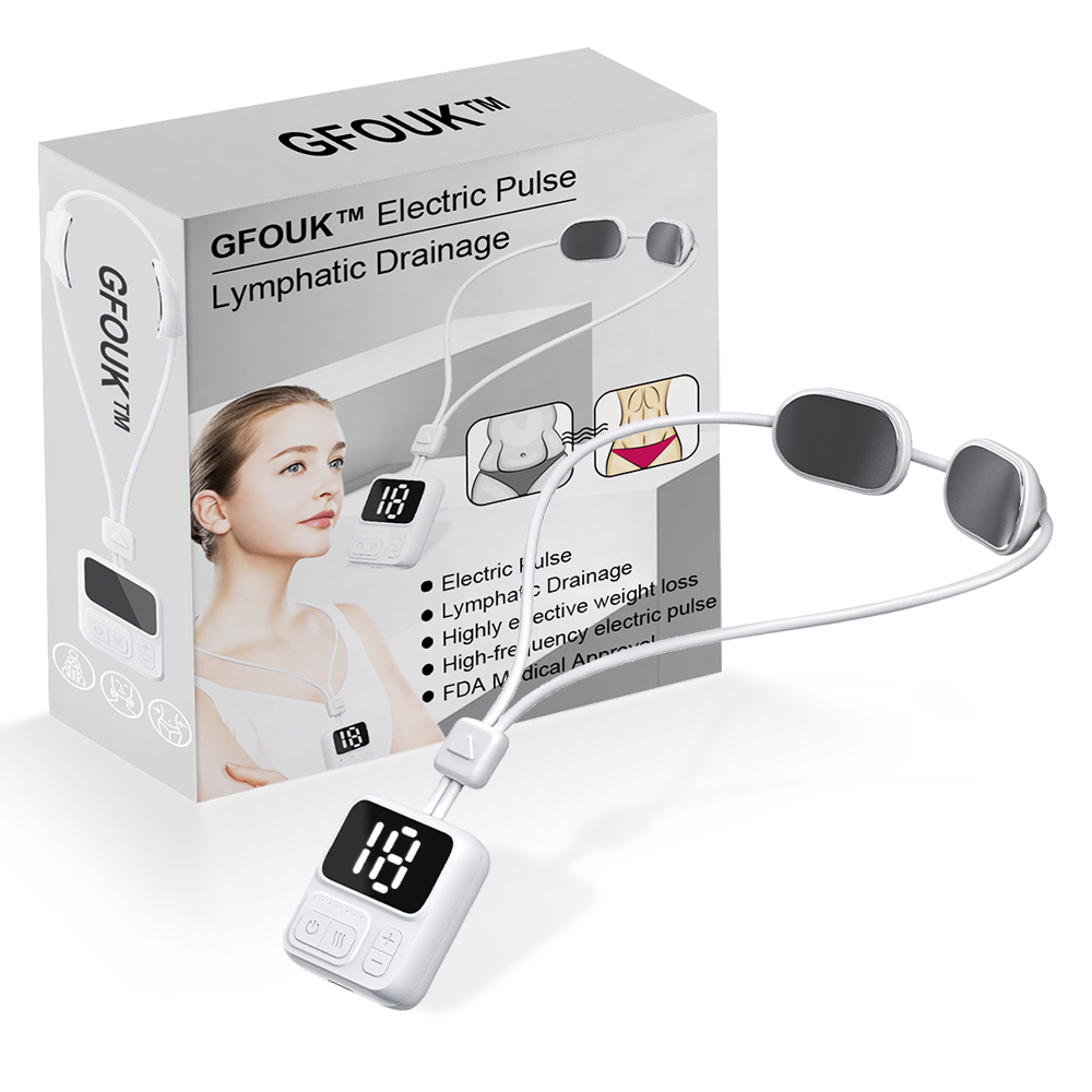 GFOUK™ Electric Pulse Lymphatic Drainage