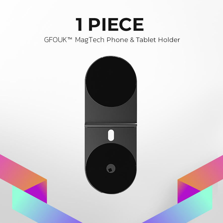 GFOUK™ MagTech Phone & Tablet Holder