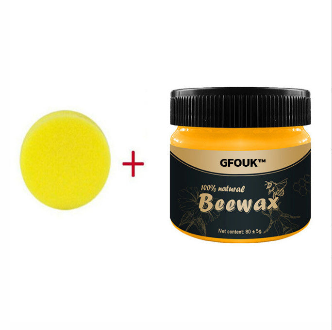 GFOUK™ Wood Polishing Beeswax（80g）