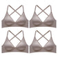 GFOUK™ U-Shape Ultra-thin Non-marking Backless Bra