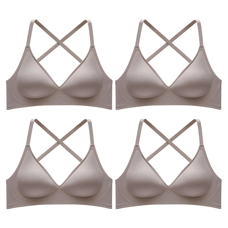 GFOUK™ U-Shape Ultra-thin Non-marking Backless Bra