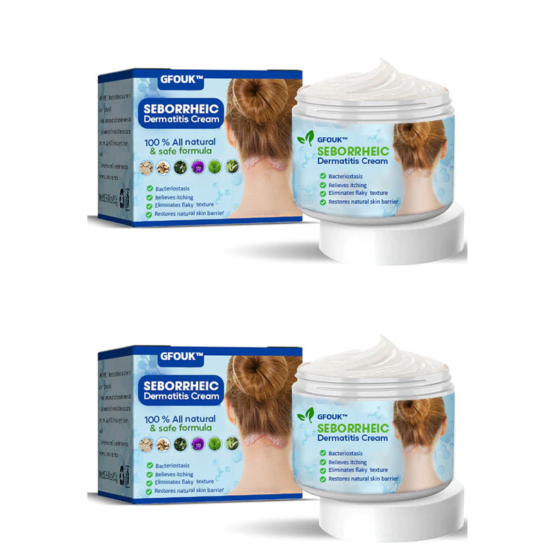 GFOUK™ Seborrheic Dermatitis Cream