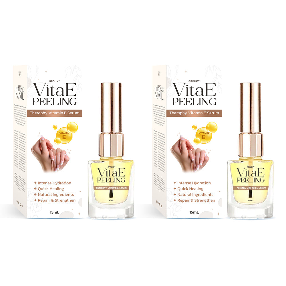 GFOUK™ VitaE Peeling Nail Serum