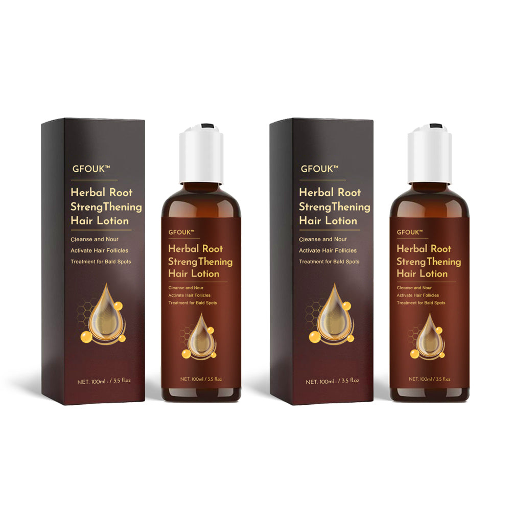 GFOUK™ Herbal Root Strengthening Hair Lotion