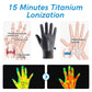 GFOUK™ Titanium Ionized Far Infrared Therapy Arthritis Gloves