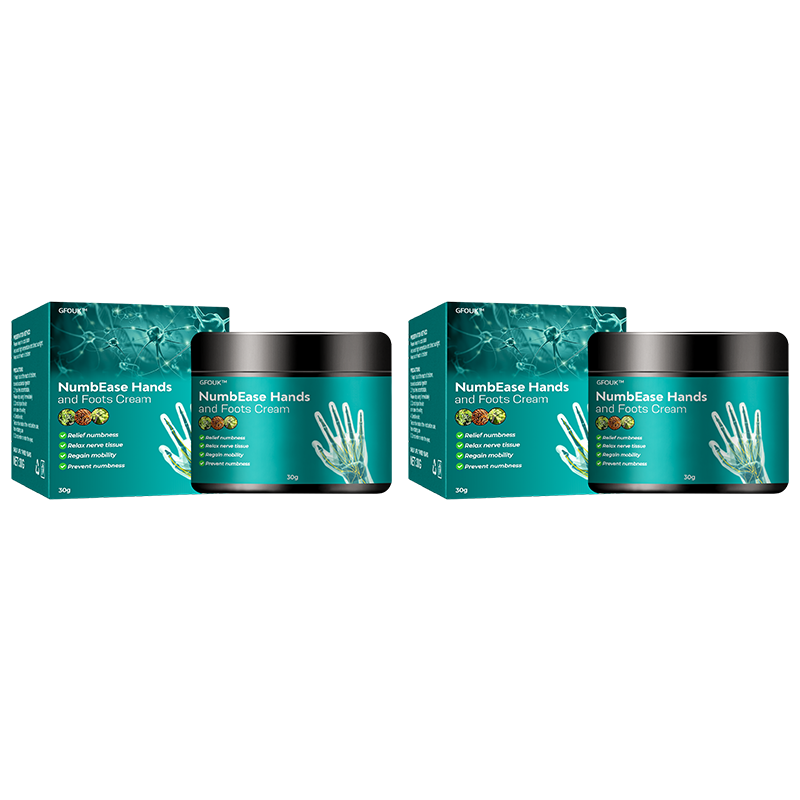 GFOUK™ NumbEase Hands and Foots Cream