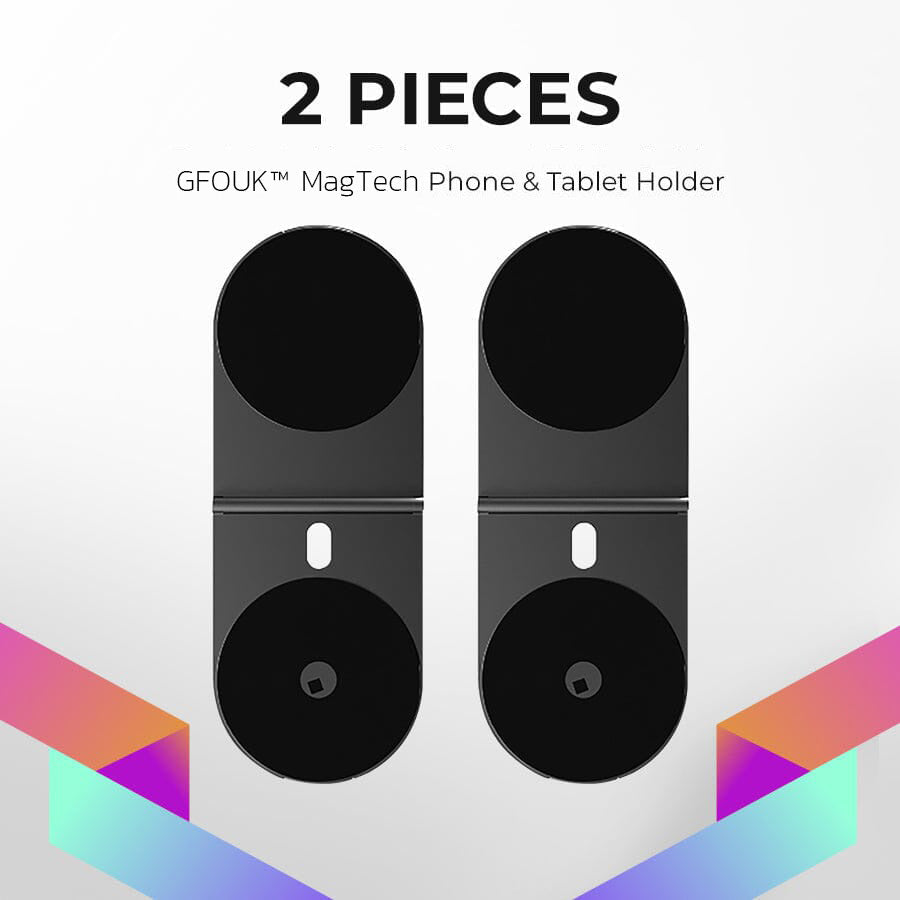 GFOUK™ MagTech Phone & Tablet Holder