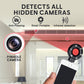 GFOUK™ Portable Infrared Anti-Camera Peeping Detector