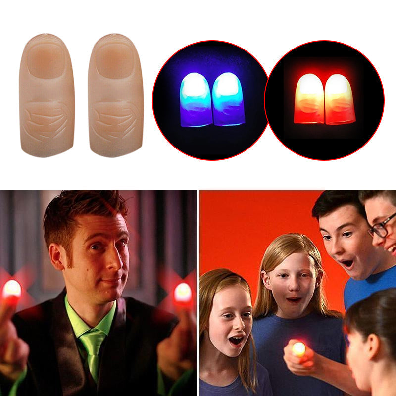 GFOUK™ Magic Thumb - Light For The Fingers