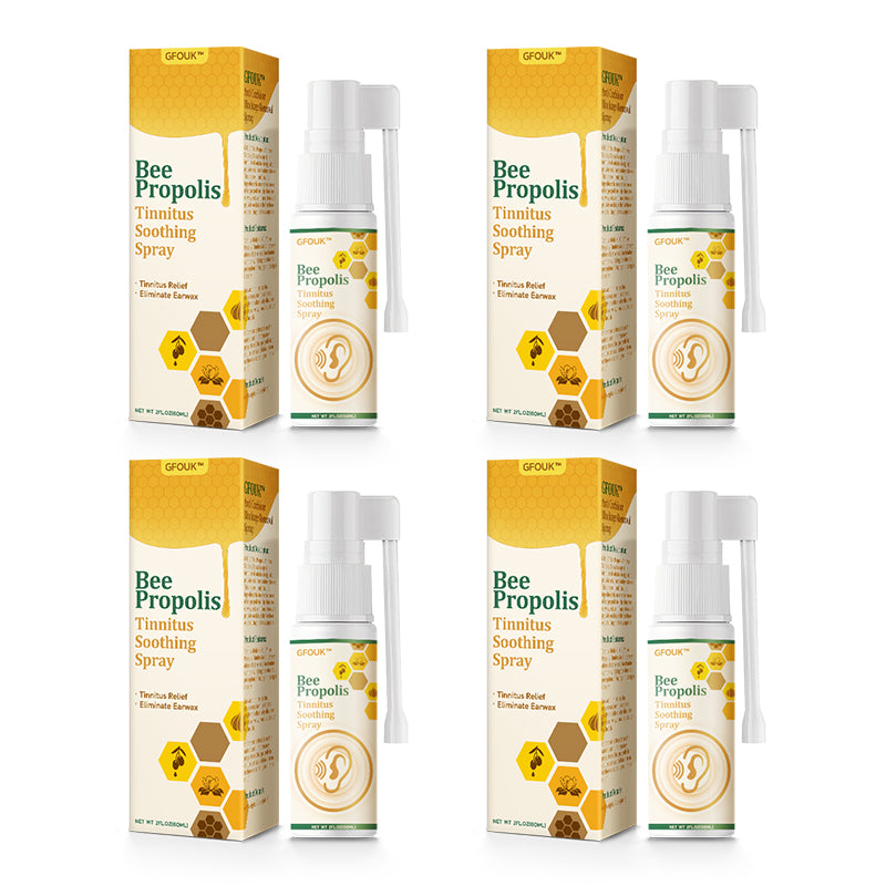 GFOUK™ Bee Propolis Tinnitus Soothing Spray