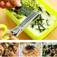 GFOUK™ 5 Blade Kitchen Salad Scissors