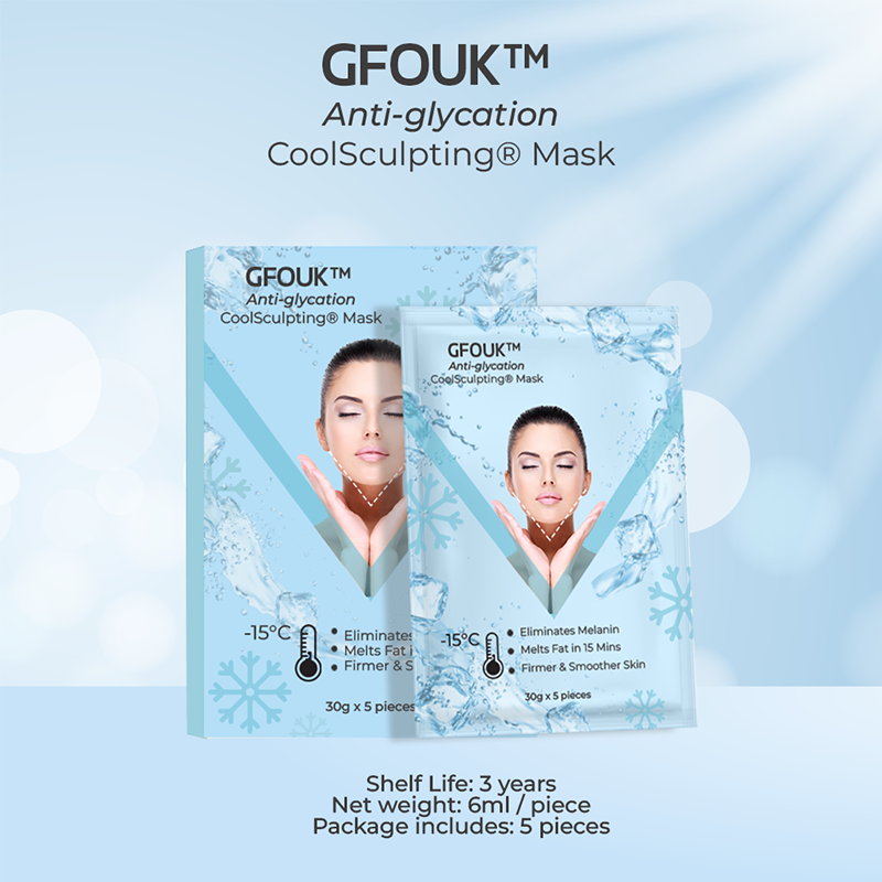 GFOUK™ Anti-glycation CoolSculpting Mask