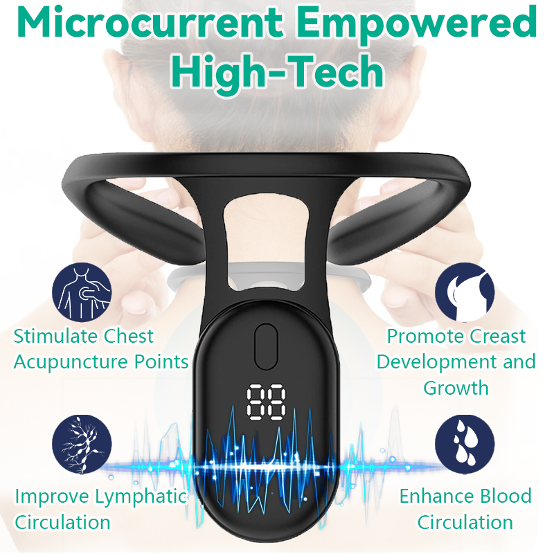 GFOUK™ Micro-current Empowering Natural Curve Acupoint Massager