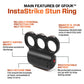 GFOUK™ InstaStrike Ultra Knuckle 28,000,000 Stun Ring