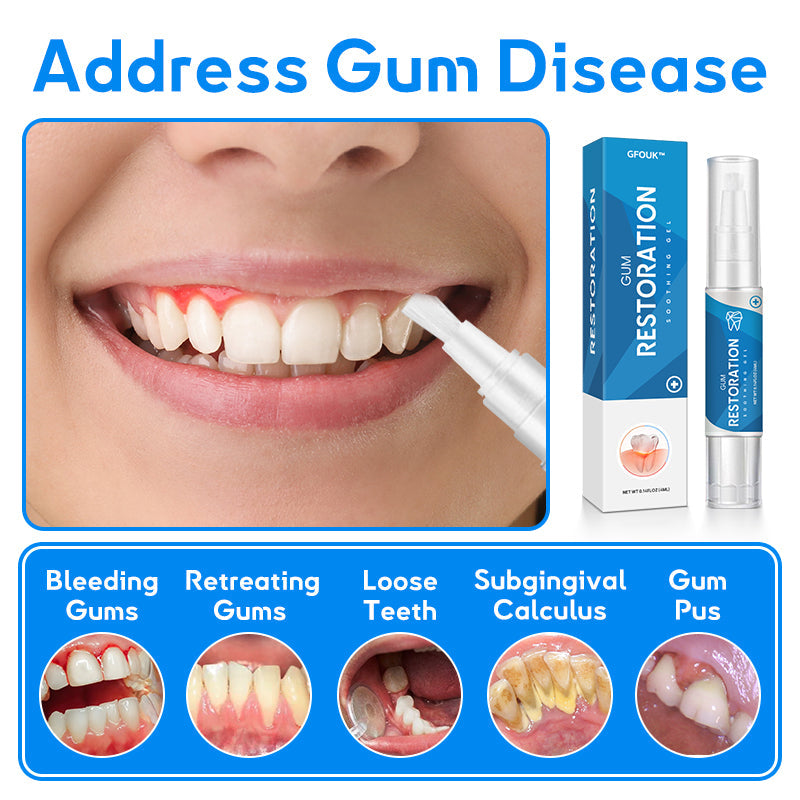 GFOUK™ Gum Restoration Gel