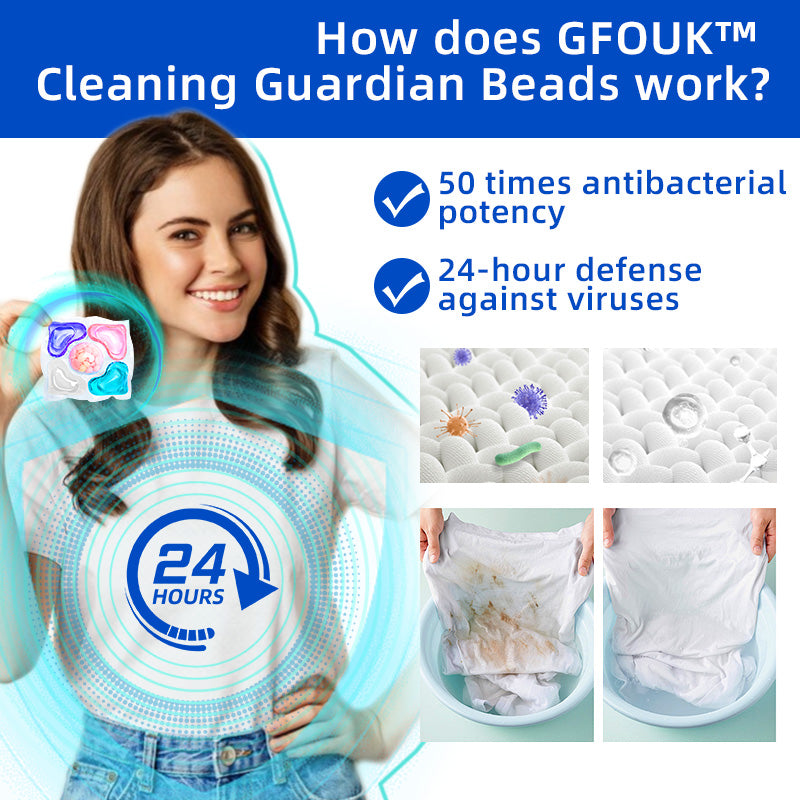 GFOUK™ Cleaning Guardian Beads