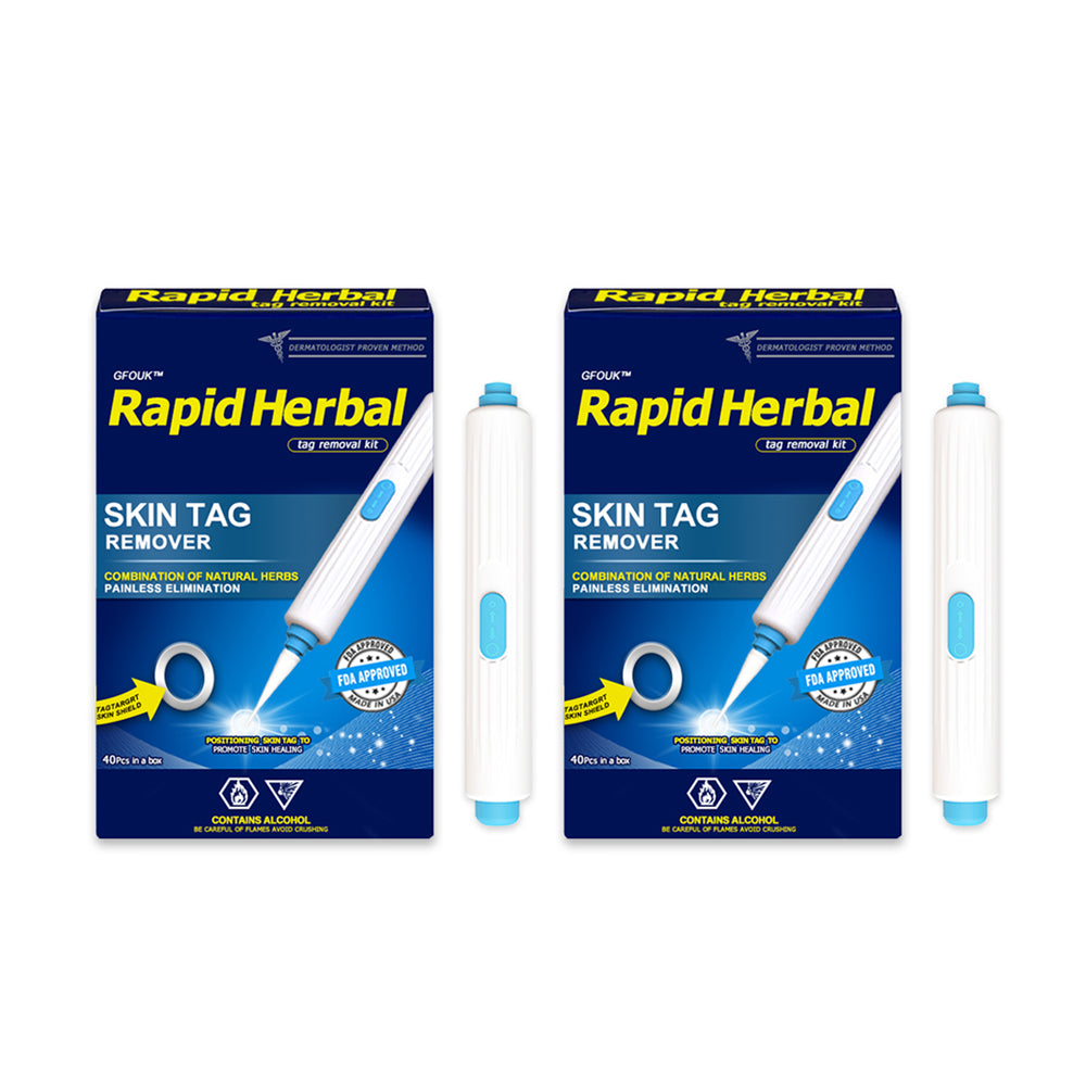 GFOUK™ Rapid Herbal Tag Removal Kit