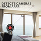 GFOUK™ Portable Infrared Anti-Camera Peeping Detector