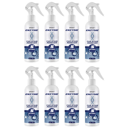 GFOUK™️ ENZYME 5 Seconds Car Stain Remover