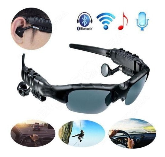 GFOUK™ Sunglasses With Headphones